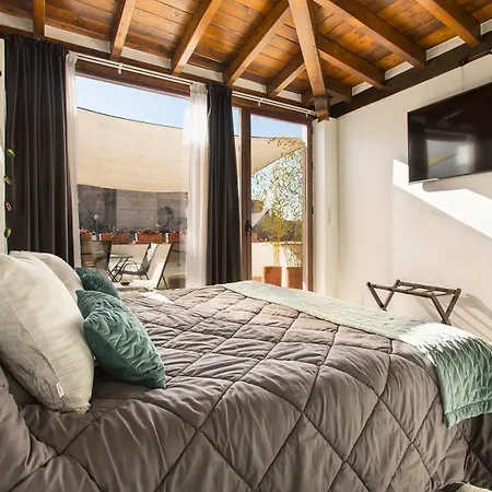 Apartamento Con Terraza Y Cochera Albaycin Grenade Extérieur photo