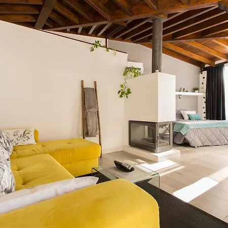 Apartamento Con Terraza Y Cochera Albaycin Grenade Extérieur photo