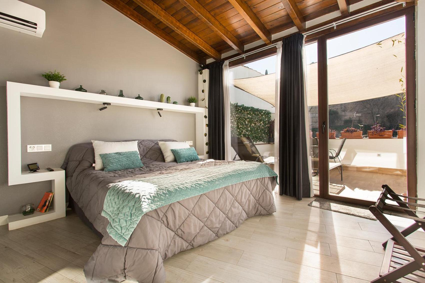 Con Terraza Y Cochera Albaycin Appartement Grenade