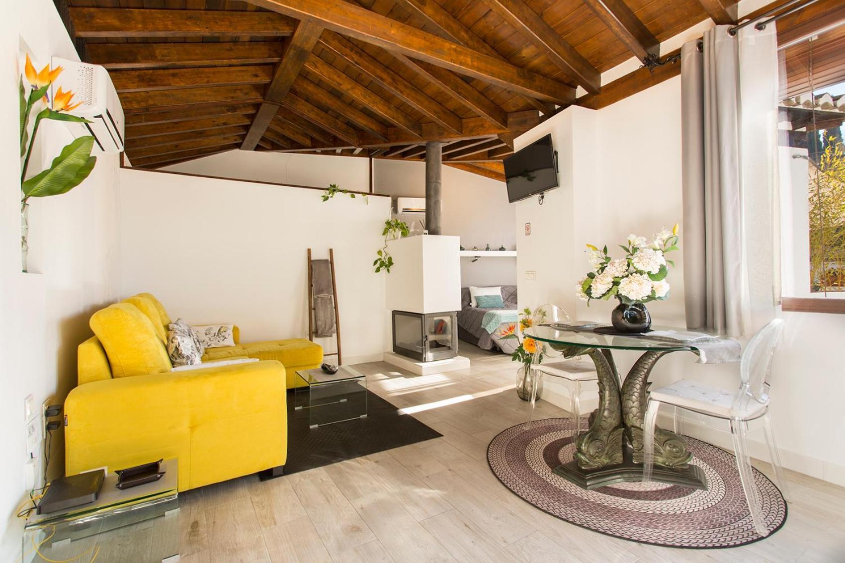 Con Terraza Y Cochera Albaycin Appartement