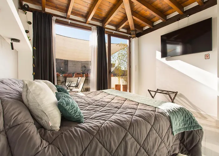 Apartamento Con Terraza Y Cochera Albaycin